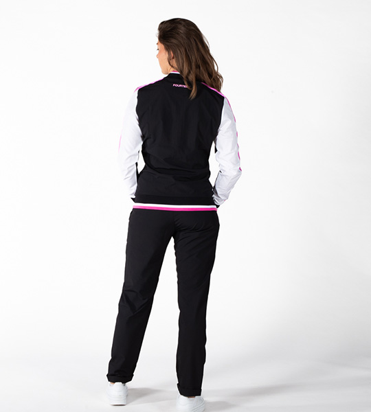 Women College full zip Jacket